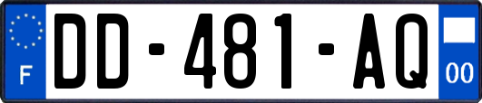 DD-481-AQ