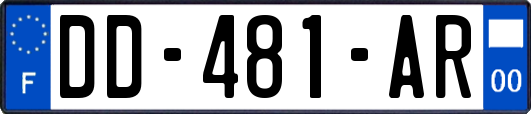 DD-481-AR