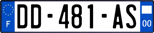 DD-481-AS