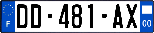 DD-481-AX