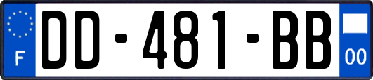 DD-481-BB