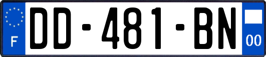 DD-481-BN