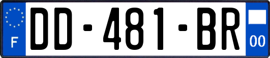 DD-481-BR
