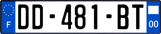 DD-481-BT