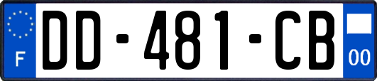 DD-481-CB