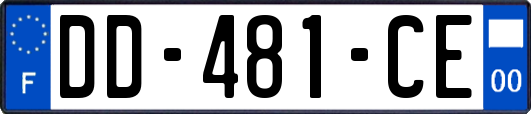 DD-481-CE