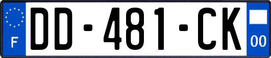 DD-481-CK