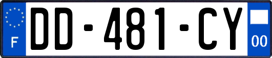 DD-481-CY