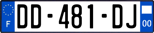 DD-481-DJ