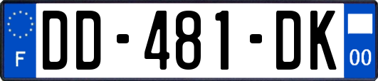 DD-481-DK