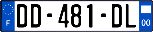 DD-481-DL