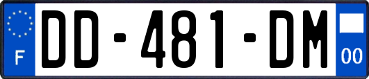 DD-481-DM