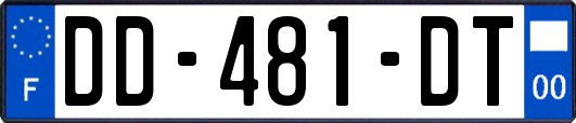 DD-481-DT