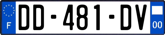 DD-481-DV