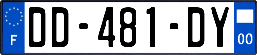 DD-481-DY