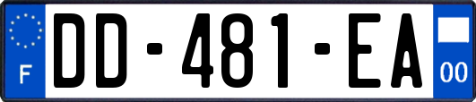 DD-481-EA