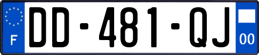 DD-481-QJ