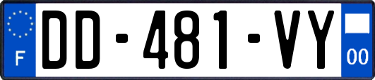 DD-481-VY