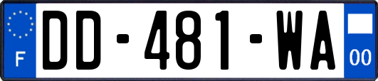 DD-481-WA
