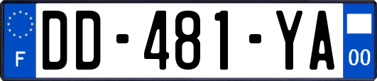 DD-481-YA