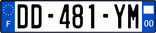 DD-481-YM