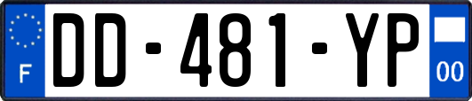 DD-481-YP
