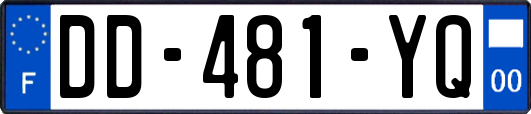 DD-481-YQ