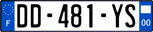 DD-481-YS