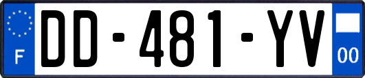 DD-481-YV