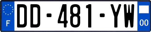 DD-481-YW