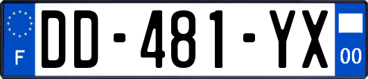 DD-481-YX