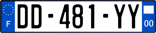 DD-481-YY