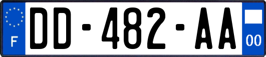 DD-482-AA