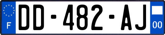 DD-482-AJ