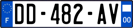 DD-482-AV
