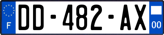 DD-482-AX