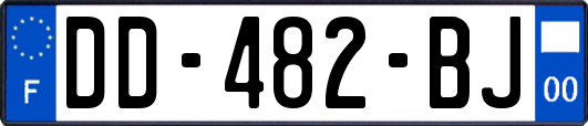 DD-482-BJ