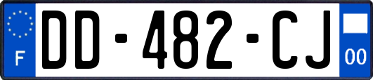 DD-482-CJ