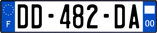 DD-482-DA