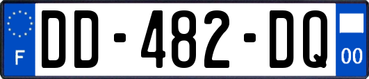 DD-482-DQ