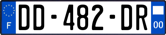 DD-482-DR