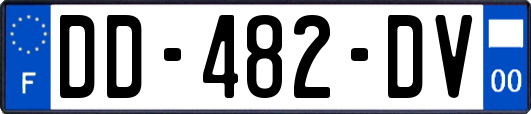 DD-482-DV