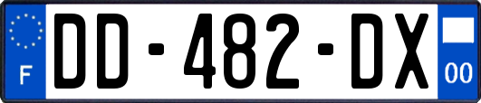 DD-482-DX