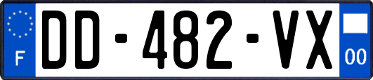 DD-482-VX