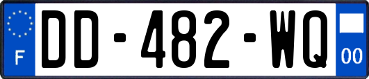 DD-482-WQ