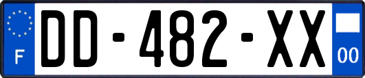 DD-482-XX
