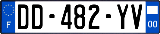 DD-482-YV