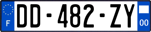 DD-482-ZY