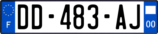 DD-483-AJ