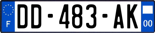 DD-483-AK